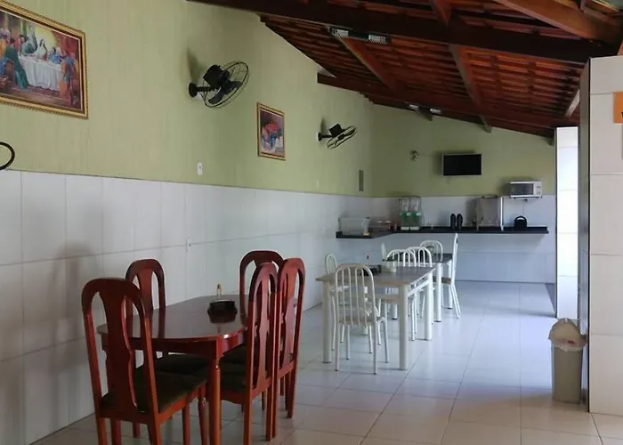 Pousada Salesianos Juazeiro do Norte